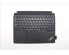 Lenovo MECH_ASM BLKB JPN,FPR,CP,PenHolder,BK pour Lenovo ThinkPad X12 Detachable Gen 2 (21LK/21LL)
