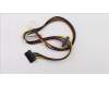 Lenovo CABLE 460mm 4-2 15Pin Power Cable V1.0 pour Lenovo ThinkServer TS450