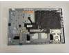 Acer 6B.J7WN2.014 COVER.UPPER.SILVER.W/KB.GERMAN