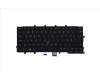 Lenovo 01EN557 NB_KYB KBD N/BL CHY Danish