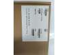 Lenovo 01HW290 NB_KYB Payton2Walter2 BL KBD C