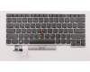 Lenovo 01YN409 FRU COMO FL, lateinischer Schriftsatz, Tastatur, SV, USE
