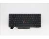 Lenovo 01YP203 NB_KYB FRU COMO SK,PMX,KB-BL,BK,LAS