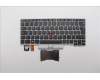 Lenovo 01YP923 NB_KYB FRU COMO SK,LTN,KB-BL,SV,LAS