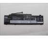 Lenovo 5B11Q01991 BATTERY 3cell 50Wh 11.3V L24X3PK2 CM/C