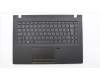 Lenovo C-Abdeckung mit Tastatur, Skandinavien, Fingerabdruck, TouchPad pour Lenovo E31-70 (80KC/80KW/80KX)