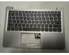 Lenovo 5CB0P23915 COVER Up Case ASM 3N 81A4 W/KB CZLK Grey