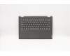 Lenovo COVER Upper case C81N6 PLBLK NFPNBL UK pour Lenovo IdeaPad C340-14IWL (81N4)