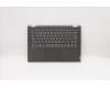 Lenovo COVER Upper case C81N6 PLBLK NFPNBL PORT pour Lenovo IdeaPad C340-14IWL (81N4)