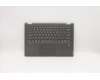 Lenovo COVER Uppercase C81N4 ALBLK FPBL US pour Lenovo IdeaPad C340-14IWL (81N4)