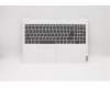 Lenovo 5CB0U42872 COVER Upper Case ASM_HG L 81LG WH