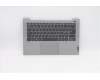 Lenovo 5CB0Y88802 COVER Upper C81YH PL_SIL FP BLKB_NORDI