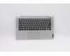 Lenovo 5CB0Y88666 COVER Upper C81YH AL_SIL FP BLKB_BEL
