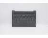 Lenovo 5CB1A14055 COVER Upper C81YM PL_BLK FP BLKB_BEL