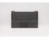 Lenovo 5CB1A14136 COVER Upper C81YM AL_BLK FP BLKB_BUL