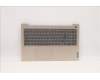 Lenovo 5CB1B69012 COVER Upper Case ASM_GER L82H8FPSDBL