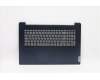 Lenovo C-Abdeckung mit Tastatur, Englisch (US, Euro), Ohne_Fingerabdruckscanner pour Lenovo IdeaPad 3-17ITL6 (82H9)