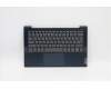 Lenovo 5CB1C13427 COVER Upper C82LM AL_ABLU FP BLKB_SLVN