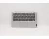Lenovo 5CB1C13603 COVER Upper C82LM AL_SIL FP BLKB_SLVN