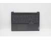 Lenovo C-Abdeckung mit Tastatur, Schweiz pour Lenovo IdeaPad 5 Pro-16IHU6 (82L9)