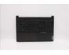 Lenovo C-Abdeckung mit Tastatur, Schweiz pour Lenovo IdeaPad Gaming 3-15ACH6 (82K2/82MJ)