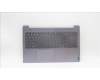 Lenovo COVER Upper Case ASM_ENG L82XM AG NBL pour Lenovo IdeaPad Slim 3-15ARB8 (82XM)