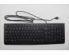 Lenovo DT_KYB Calliope USB AI KB G2.5 BLK pour Lenovo IdeaCentre Tower 08IRH9 (90XW)