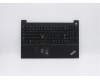 Lenovo 5M10V16898 MECH_ASM FE5A0 BL KB ASM_BK_US ARA