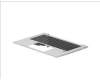 N09058-B31 HP Top Cover W/Keyboard CP BL SR