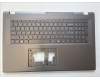 Acer COVER.UPPER.W/KB.US-INT pour Acer Aspire 17 (A17-51GM)
