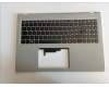 Acer 6B.KU3N2.019 COVER.UPPER.GRAY.W/KB.FRENCH.BL