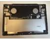 SAMSUNG Baugruppe Gehäuse Rückseite Galaxy Book5 Pro 360 silber pour Samsung Galaxy Book5 Pro 360 (NP960QHA)