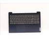 Lenovo COVER Upper Case ASM_UKE L82RK NFP AB N pour Lenovo IdeaPad 3-15ABA7 (82RN/82T8)