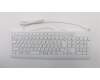 Lenovo 00XH658 DT_KYB USB,Calliope,KB,WH,JPN