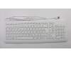 Lenovo 00XH661 DT_KYB USB Calliope KB WH LA SPA