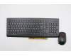 Lenovo 01AH826 KYB_MOUSE Primax RFBU71 2.4G BK AR_FR