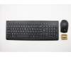 Lenovo 01AH831 KYB_MOUSE Primax RFBU71 2.4G BK TC