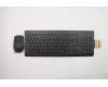 Lenovo 01AH840 KYB_MOUSE Primax RFBU71 2.4G BK GR_US