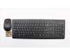 Lenovo 01AH847 KYB_MOUSE Primax RFBU71 2.4G BK KR
