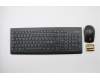 Lenovo 01AH870 KYB_MOUSE Primax RFBU71 2.4G BK NOD