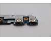 Lenovo 5C50S25798 CARDPOP IO board C 83JK