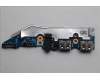 Lenovo 5C50S25800 CARDPOP IO board C 83KF