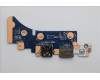 Lenovo 5C51R91731 CARDPOP PCBA IO/B NSG632 ME473 NFPR MP