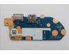 Lenovo 5C51R91733 CARDPOP PCBA IO/B NSG631 ME633 W/FPR