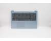 Lenovo COVER UPPERCASEASML80XLIB IMR SPA KB pour Lenovo IdeaPad 320-15AST (80XV)