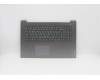 Lenovo COVER Upper Case ASM_UKR L82KV NFPA/GUMA pour Lenovo IdeaPad 3-17ALC6 (82KV)