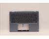 Lenovo 5CB1H80033 COVER Upper Case ASM_FRA/ARA W82R7 SB BL