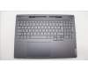 Lenovo 5CB1L68955 COVER Upper Case ASM_SLV L21J8 FPSG BL