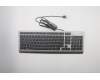 Lenovo 5D50U84377 DT_KYB USB KYB GY US ENG 103P, Sunrex