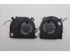 Lenovo 5F10S14233 FAN FAN R+L C 83KF PEAK